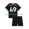 Fußballtrikots Chelsea Alejandro Garnacho 49 Kinder 2025-2026 Kurzarm 3rd trikot kaufen